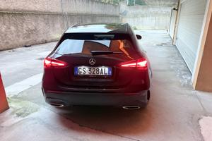 MERCEDES CLASSE A 200d AMG LINE