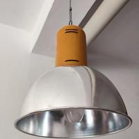 Lampade industriali Vintage, Attacco E27, 8 Pezzi