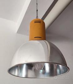 Lampade industriali Vintage, Attacco E27, 8 Pezzi