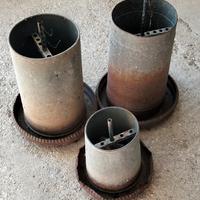 3 mangiatoia a tramoggia 