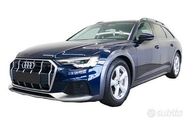 Audi A6 allroad 45 tdi MHEV quattro