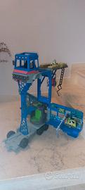 camion rustbucket Ben10