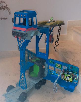 camion rustbucket Ben10