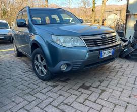 Subaru Forester 2.0 16V cat X WLGP Bi-Fuel