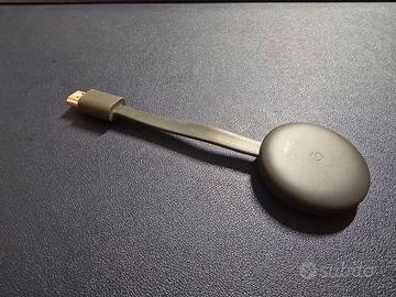 Google Chromecast - 3a generazione