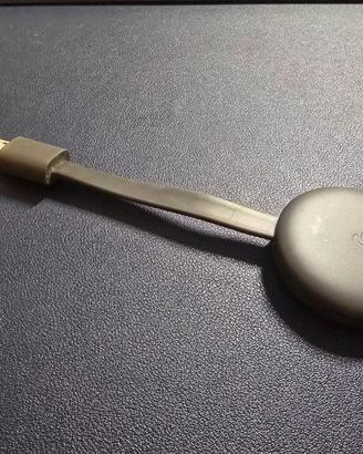 Google Chromecast - 3a generazione
