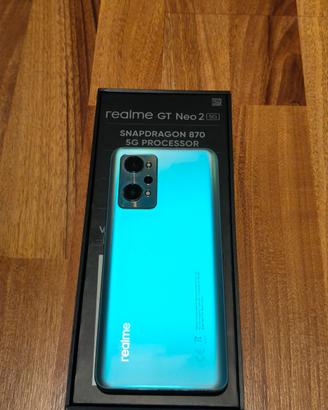 Splendido Realme Gt Neo 2