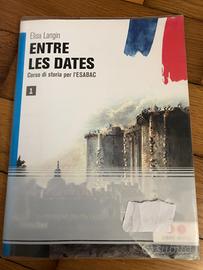 Entre Les Dates corso storia Esabac