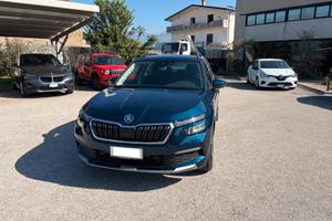 Skoda Kamiq 1.0 G-Tec Ambition