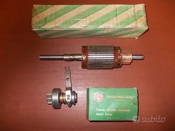 Motorino avviamento Alfa Romeo Giulia 1^serie