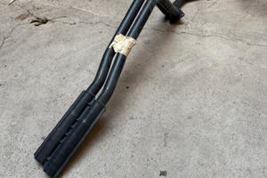 Tubo di scarico Mercedes sl W113