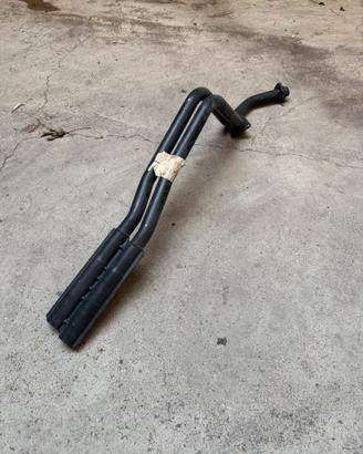 Tubo di scarico Mercedes sl W113