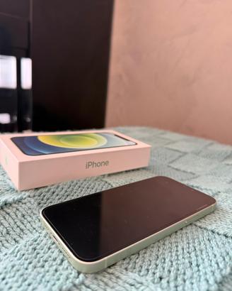 Iphone 12 green 128GB