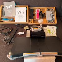 Wii fit plus pack con balance board + giochi