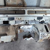 BULCKHEAD LAND ROVER DEFENDER
