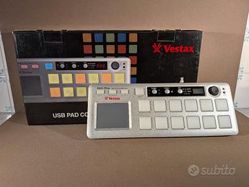 Vestax Pad One