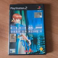 DEAD OR ALIVE 2 PS2