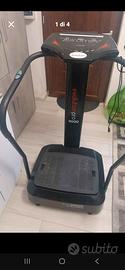 Quirumed evolution pro 3000 pedana vibrante