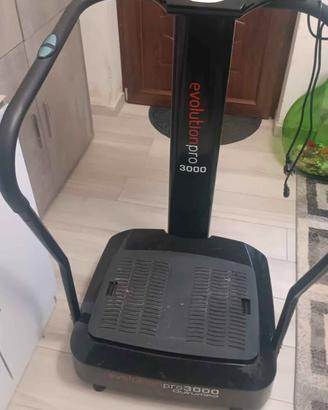 Quirumed evolution pro 3000 pedana vibrante