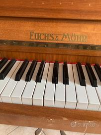 Pianoforte verticale