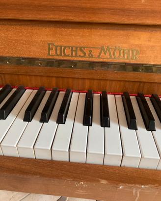 Pianoforte verticale