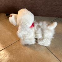 Cane giocattolo che si muove
