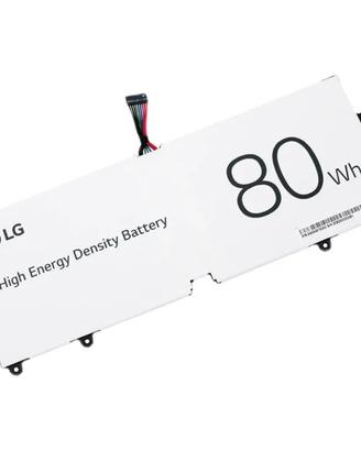 Batteria originale notebook LG LBV7227E 80Wh