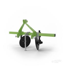 Rincalzatore Simply a 2 elementi Ø410 mm 160 cm pe