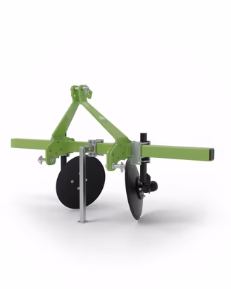Rincalzatore Simply a 2 elementi Ø410 mm 160 cm pe