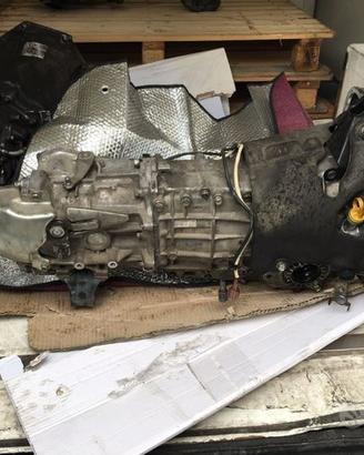 Cambio manuale subaru Forester Diesel 2010 - EE20 