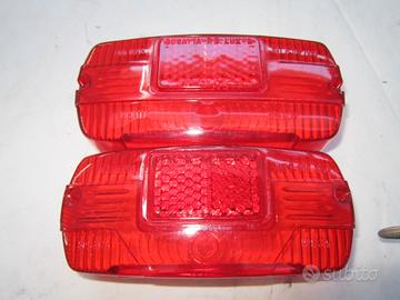 Vetri Fanalino Bosatta Art. P109 e P104