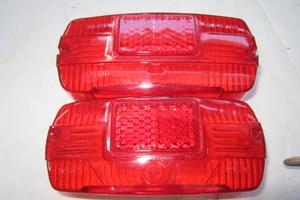 Vetri Fanalino Bosatta Art. P109 e P104