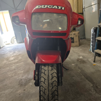 Ducati Desmo Paso 750cc del 1990