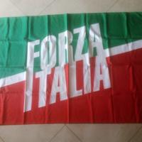 Bandiera Forza Italia