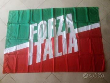 Bandiera Forza Italia