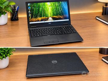Dell Precision 7540 Workstation – Core i9 | 24GB