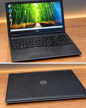 Dell Precision 7540 Workstation – Core i9 | 24GB