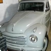 Fiat Topolino Giardinetta 1953