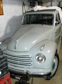 Fiat Topolino Giardinetta 1953