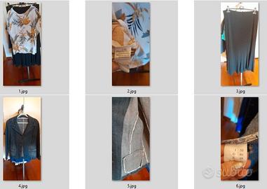 Abbigliamento donna TAGLIE FORTI/GRANDI