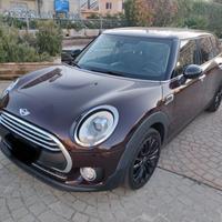 MINI Clubman One D Hype – Unico proprietario – Tag