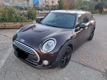 MINI Clubman One D Hype – Unico proprietario – Tag