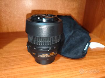 Nikon 18/55 vr