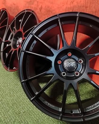 Cerchi OZ Audi VW Seat Skoda VolksWagen 8.5Jx19