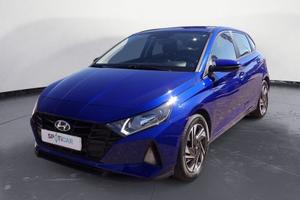 Hyundai i20 1.2 MPI 84cv ConnectLine