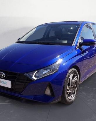 Hyundai i20 1.2 MPI 84cv ConnectLine