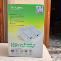 Powerline TP-LINK TL-PA4010P KIT