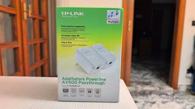 Powerline TP-LINK TL-PA4010P KIT