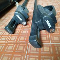 Thule barre squarebar portapacchi