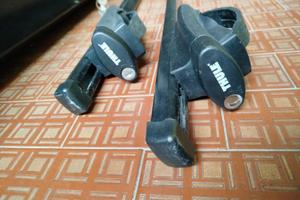 Thule barre squarebar portapacchi